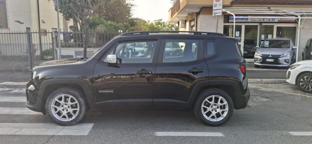 JEEP Renegade 1.5 E-Hybrid 130CV - UNIPRO TAGLIANDATA