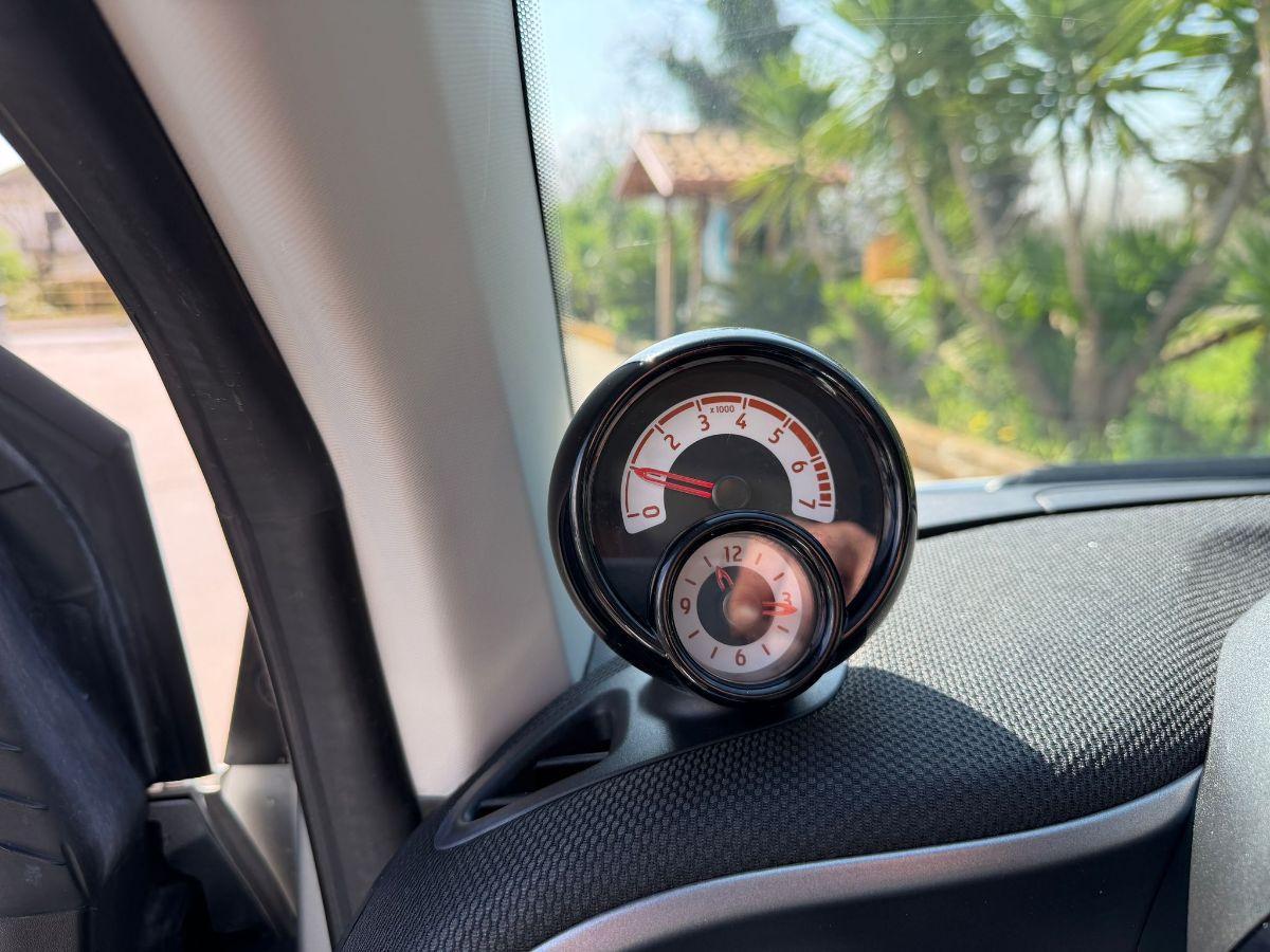 SMART - Fortwo - 70 1.0 twinamic Passion