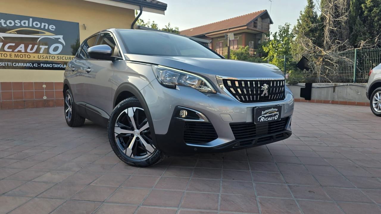Peugeot 3008 BlueHDi 130 S&S Allure
