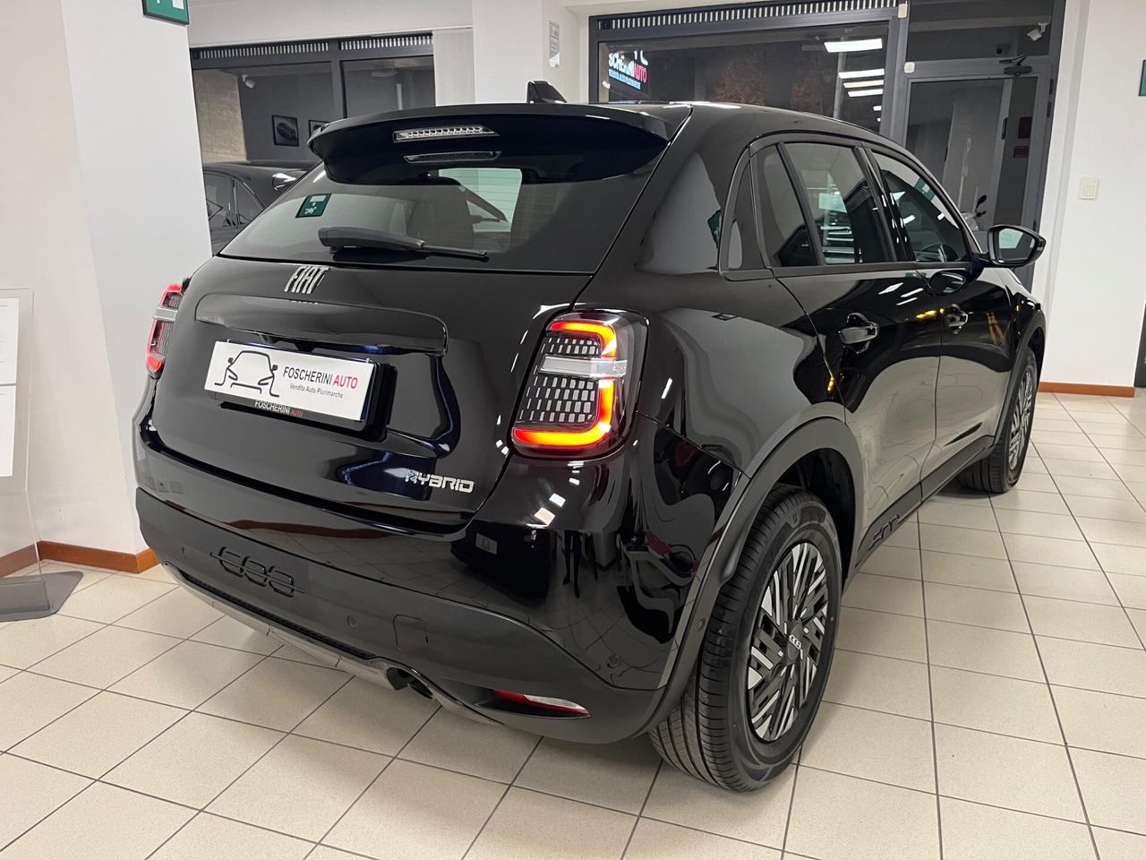 Fiat 600 Hybrid 101 CV DCT MHEV 2025’