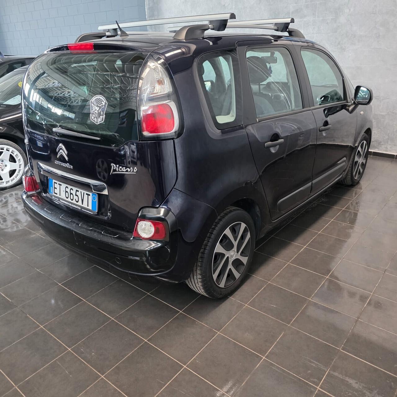 Citroen C3 Picasso 1.4 VTi NEOPATENTATI