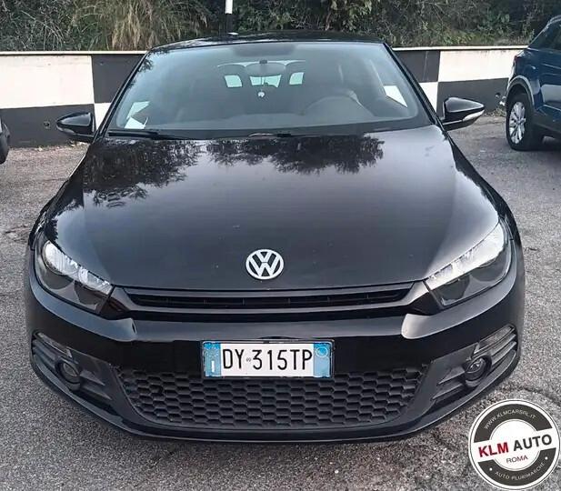 Volkswagen Scirocco 1.4 TSI GPL