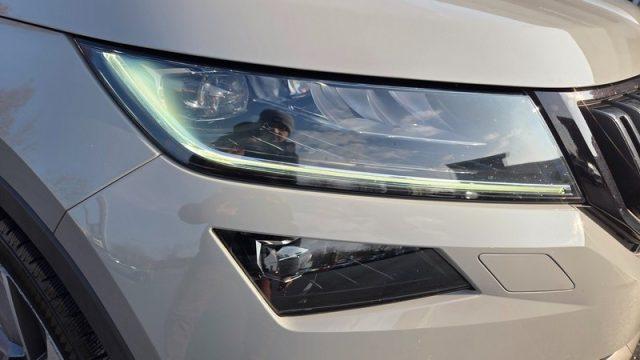 SKODA Kodiaq 2.0 TDI SCR 190 CV 4x4 DSG SportLine PERMUTE TETTO