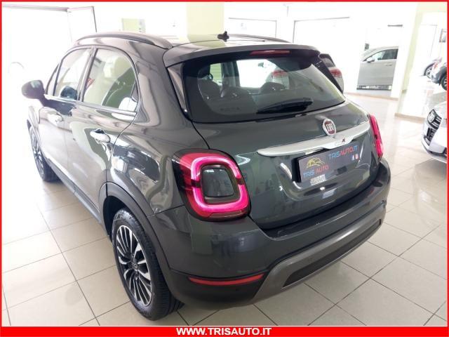 FIAT 500X 1.6 MJT 130CV CROSS IVATA (LUCI LED+PELLE+NAVI)