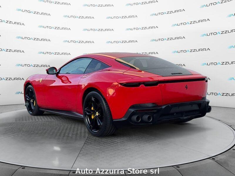 Ferrari Amalfi Amalfi 3.9 F1 DCT | IVA, LIFT, MADM, CARBON