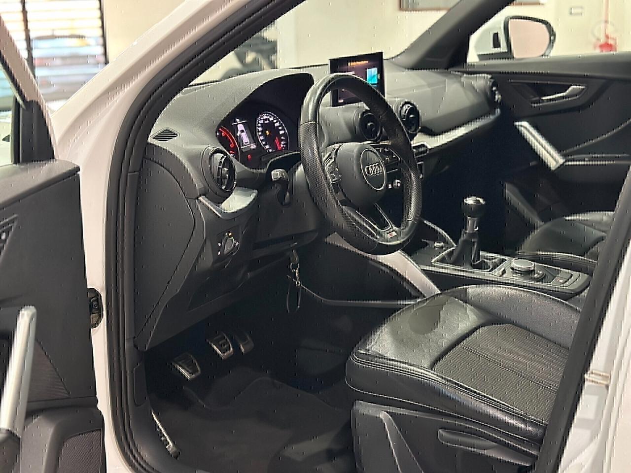 Audi Q2 30 TDI S tronic S line Edition