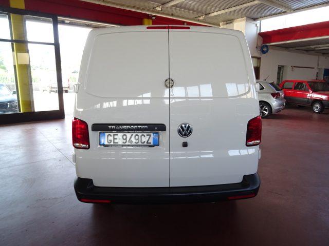 VOLKSWAGEN Transporter 2.0TDI 150CV PC Furgone Business 2porte lateral