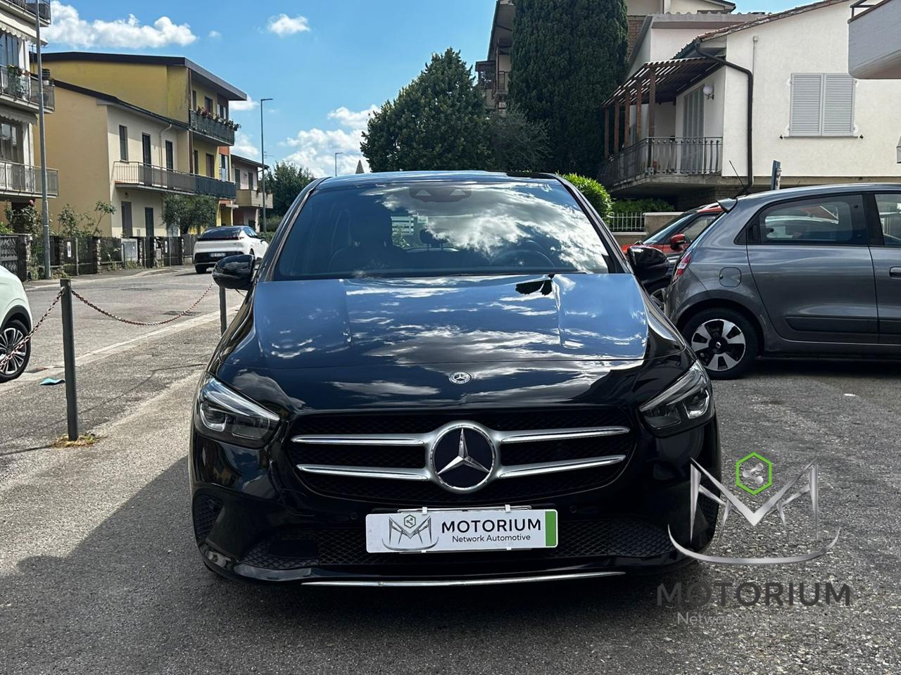 Mercedes-Benz B 180D premium extra