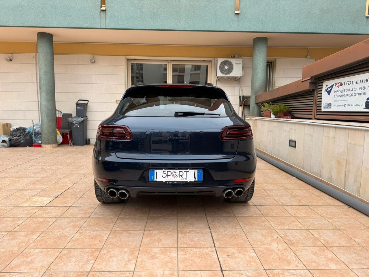 Porsche Macan 3.0 S Diesel RESTILYNG