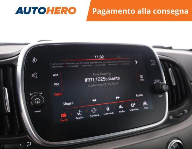 FIAT 500 1.0 Hybrid Rockstar