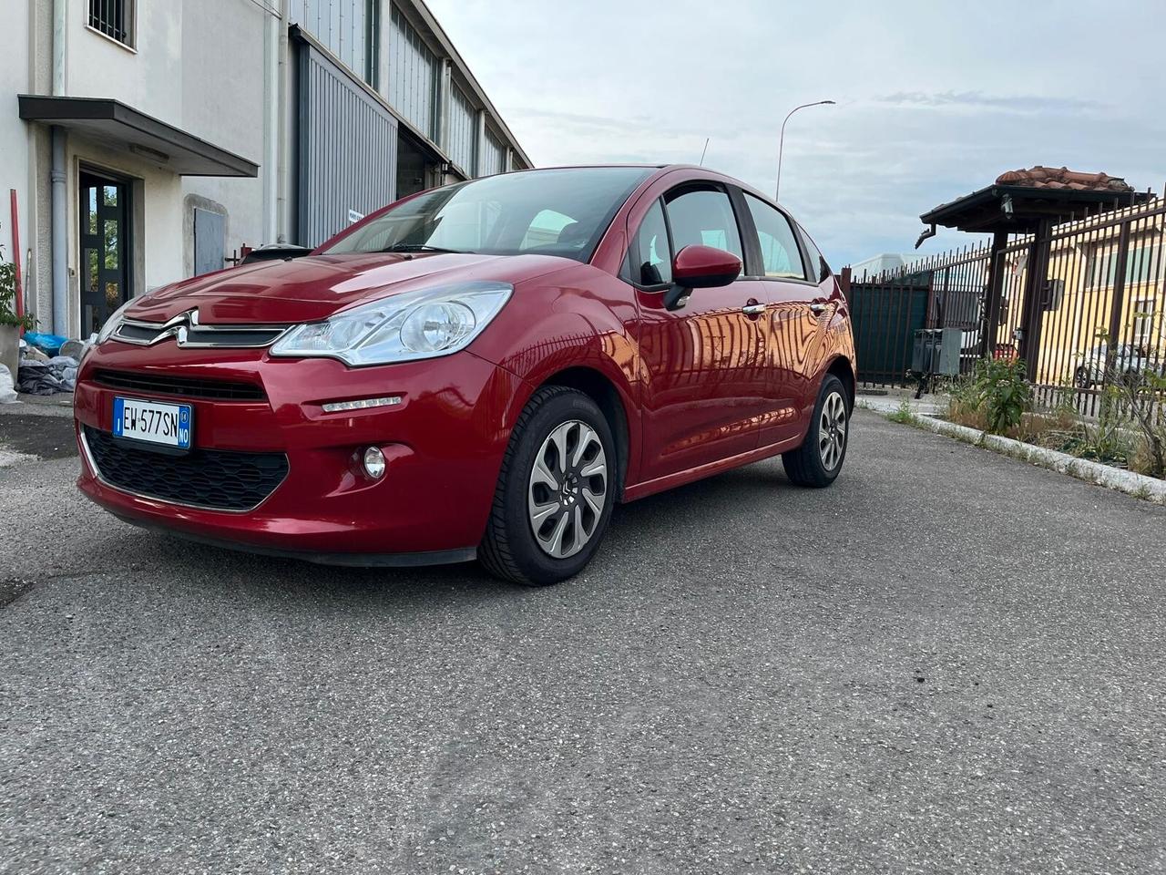 Citroen C3 1.4 HDi 70 Exclusive