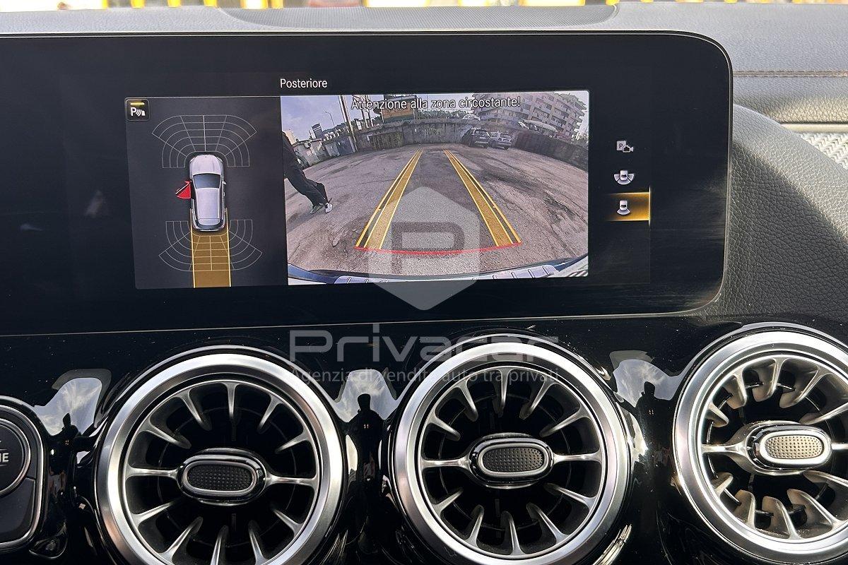 MERCEDES GLA 200 d Automatic Premium