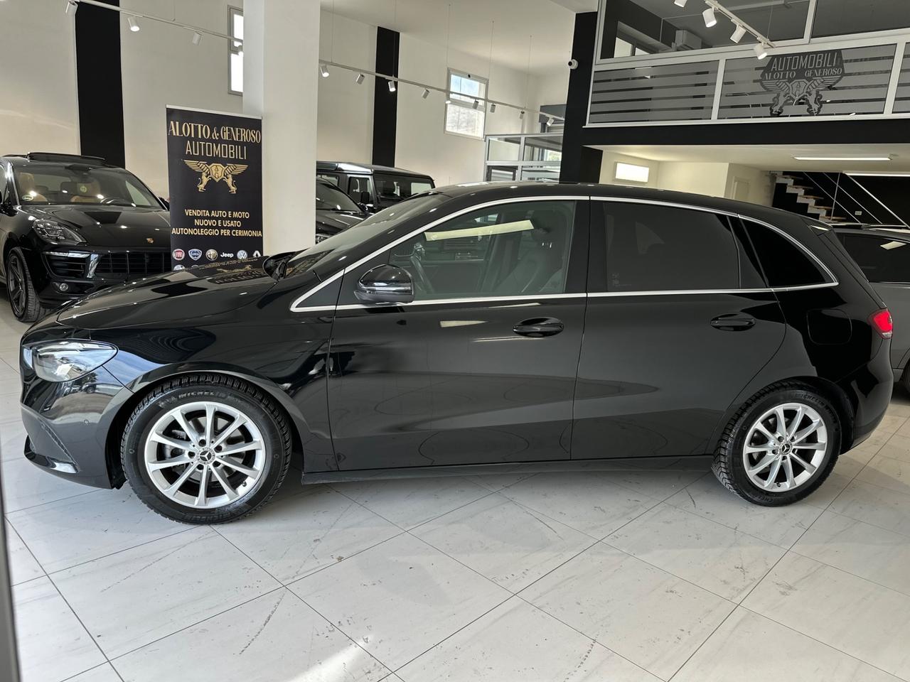 Mercedes B 180d 116 CV IVA-ITA Sport Plus 2020