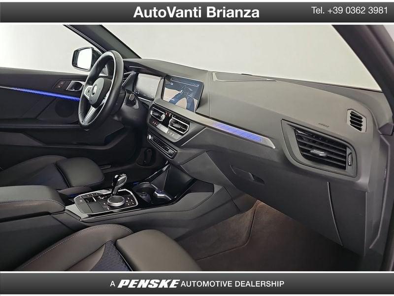 BMW Serie 1 118d Msport