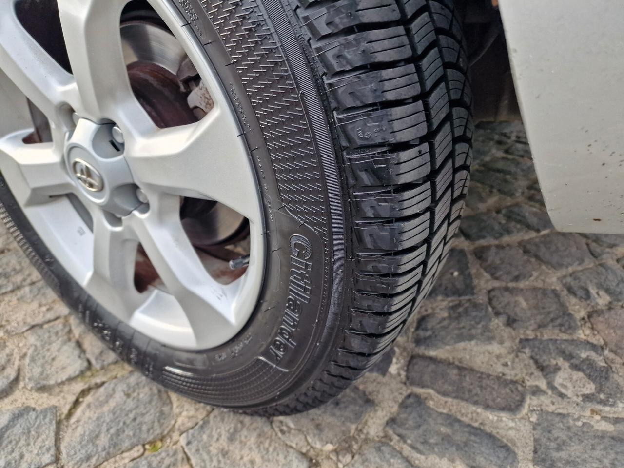 Toyota RAV 4 RAV4 Crossover 2.2 D-4D 150 CV DPF Luxury