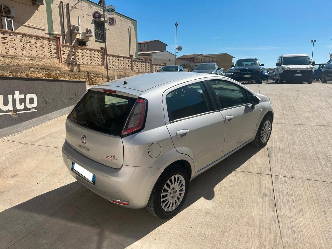 Fiat Punto 1.3 MJT II 75 CV 5 porte Street