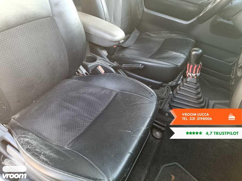 SUZUKI Jimny 3ª serie Jimny 1.5 DDiS cat 4WD J...