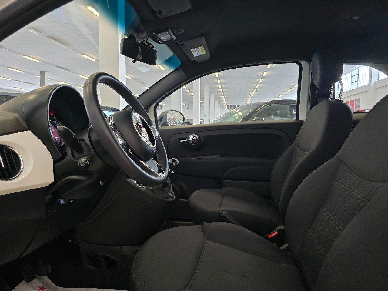 Fiat 500 1.0 hybrid Connect 70cv