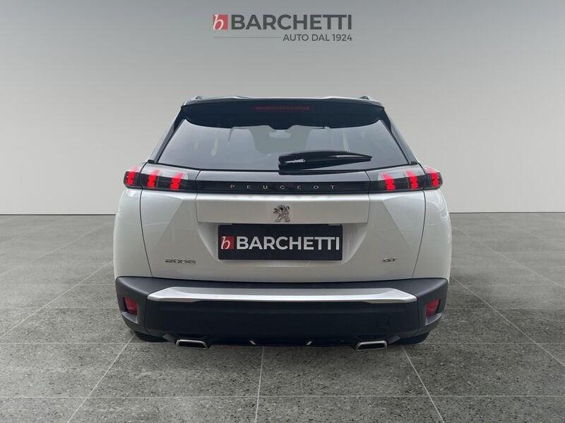 Peugeot 2008 2ª SERIE PURETECH 130 S&S GT