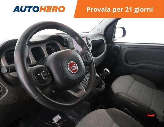 FIAT Panda 1.0 FireFly S&S Hybrid City Cross