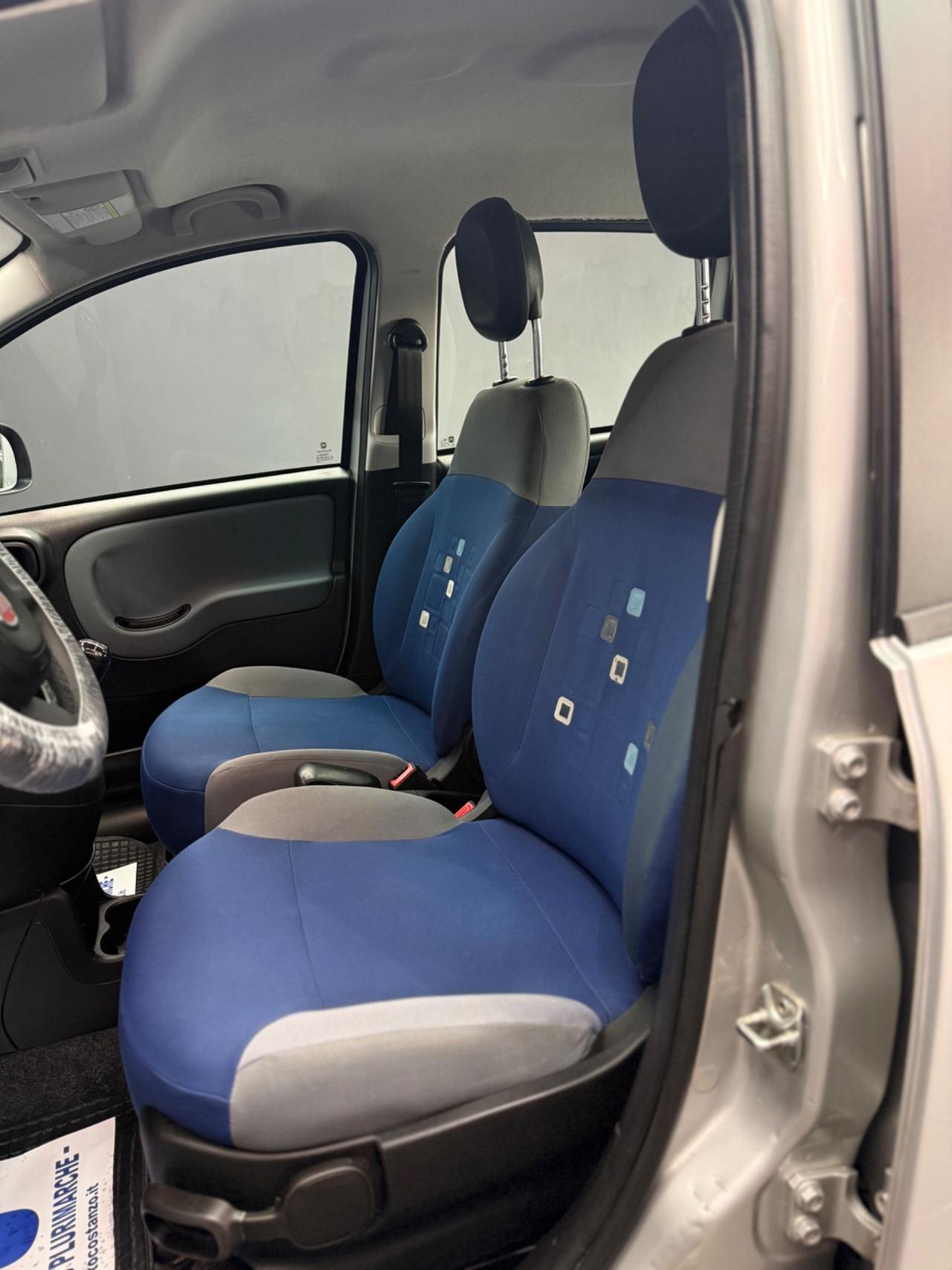 Fiat Panda 1.3 Multijet 75 cv Lounge 2014