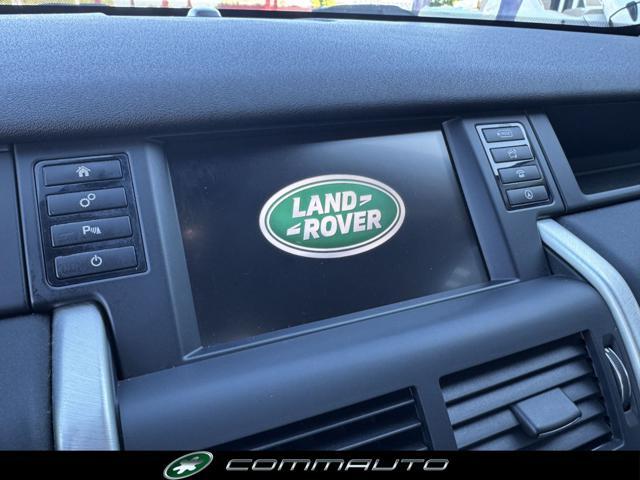 LAND ROVER Discovery Sport 2.0 TD4 150 CV SPORT HSE AUT. BLACK AND WHITE