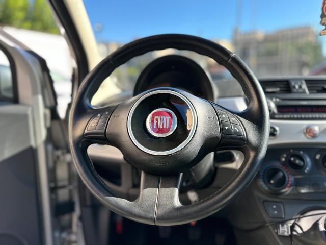 FIAT 500 1.2 Lounge GPL 120 MILA KM