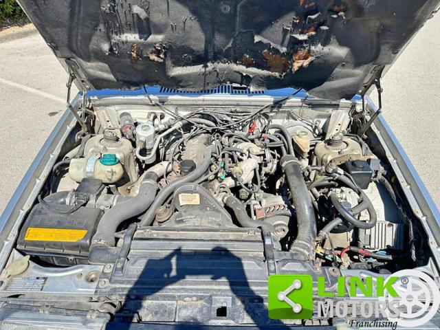 VOLVO 740 2.0i turbo intercooler