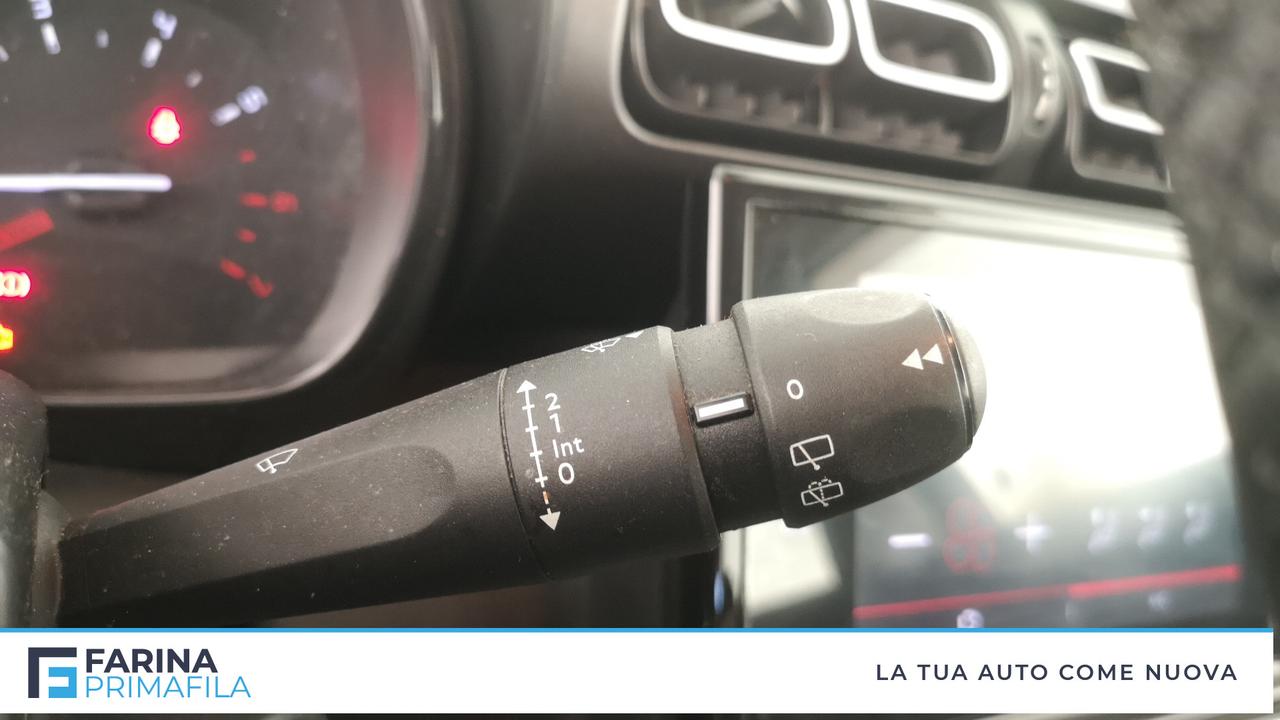 CITROEN C3 Aircross I 2017 - C3 Aircross 1.5 bluehdi Feel s&s 110cv