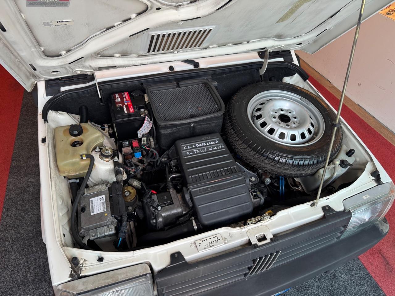 Fiat Panda 1100 i.e. OTTIME-CONDIZIONI