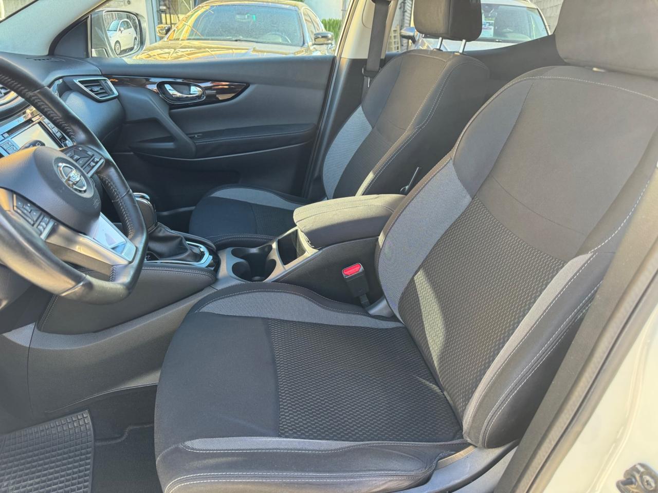 Nissan Qashqai 1.6 dCi