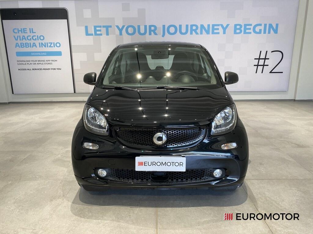 Smart fortwo coupe 1.0 Superpassion twinamic