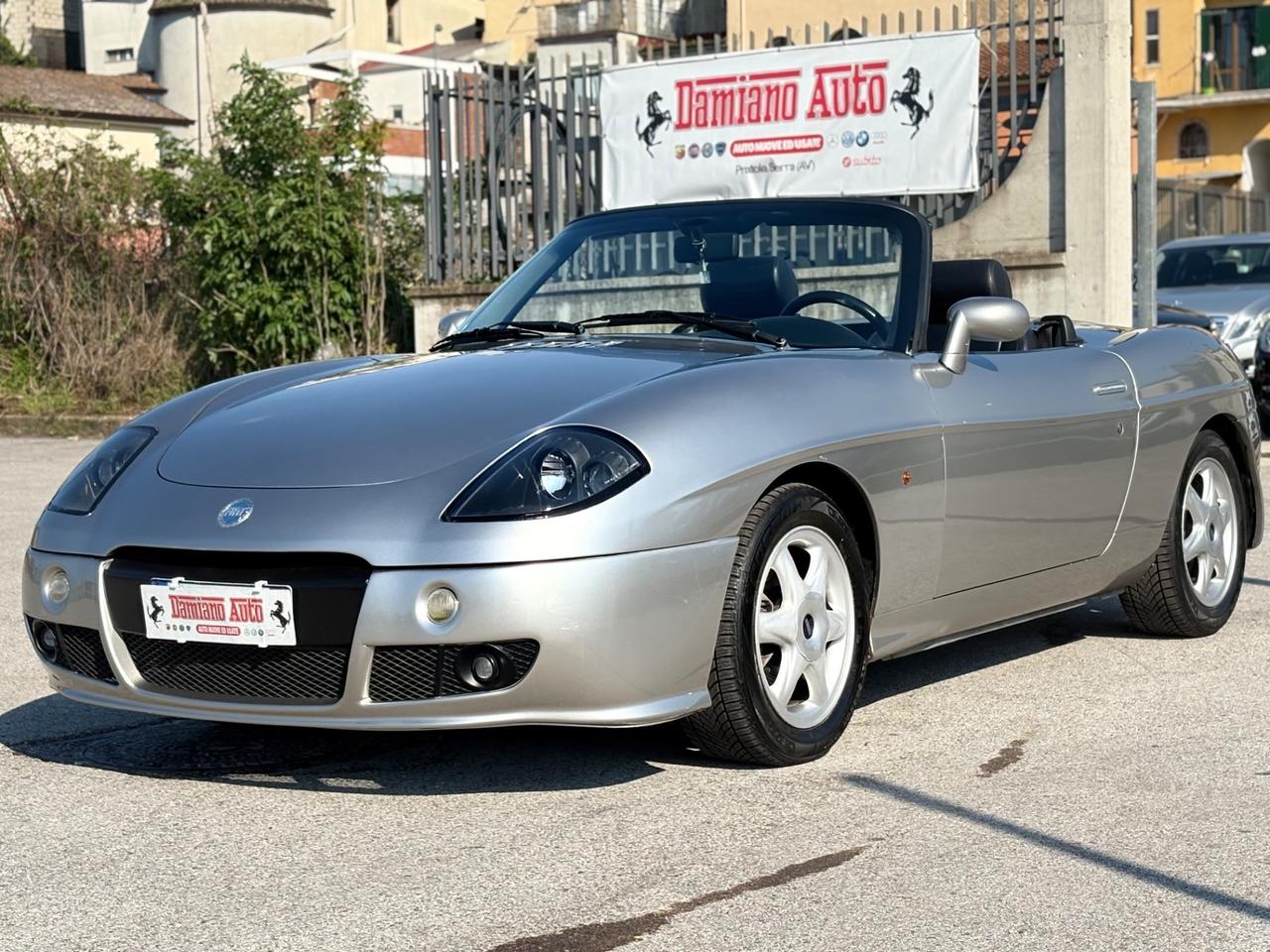 Fiat Barchetta 1.8 16V ISCRITTA ASI ESENTE BOLLO