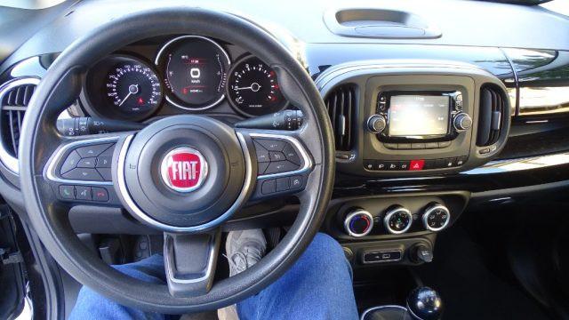 FIAT 500L 1.3 Multijet 95 CV Urban, Garanzia...
