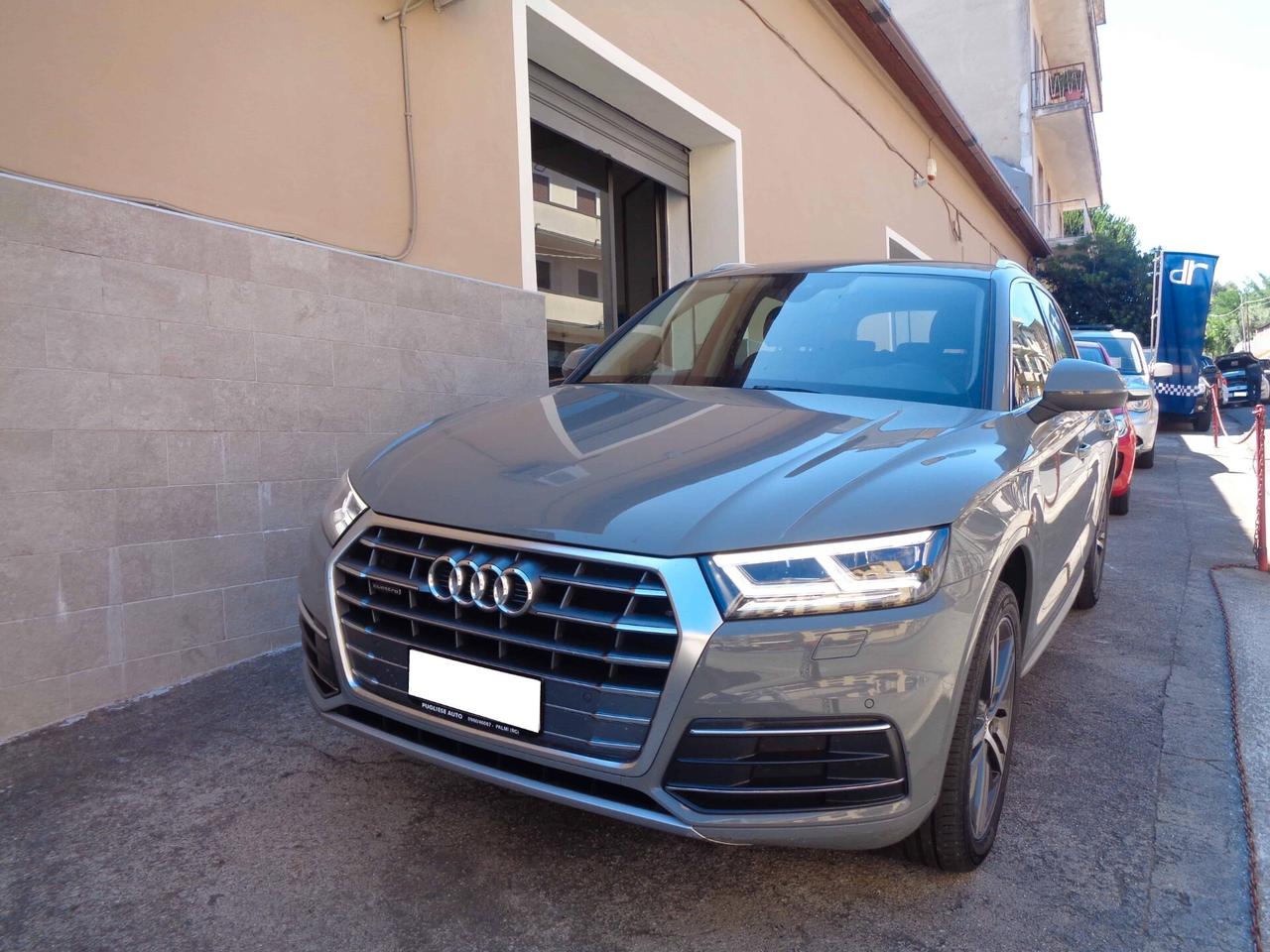 Audi Q5 40 2.0 TDI 190CV quattro S tronic Business (Finanziabile)