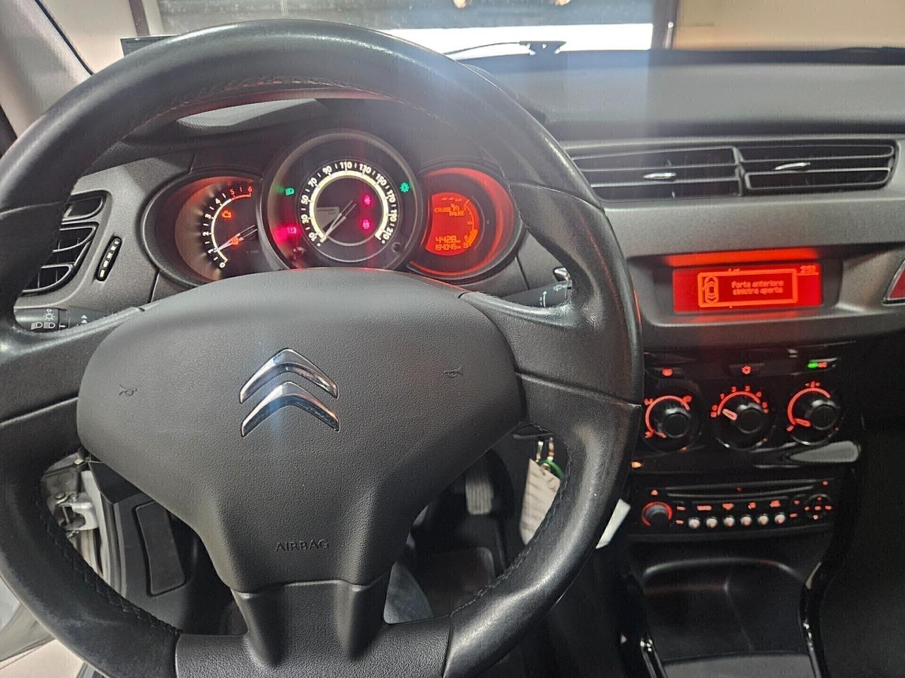 Citroen C3 1.4 HDi 70 Exclusive