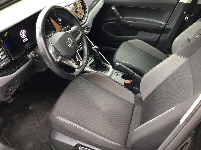 Volkswagen Polo 1.0 TSI Life
