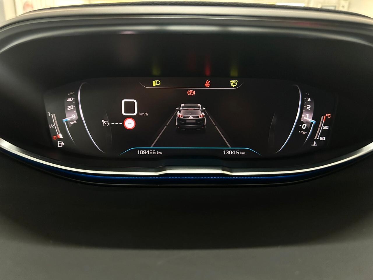 Peugeot 3008 BlueHDi 130 S&S Allure
