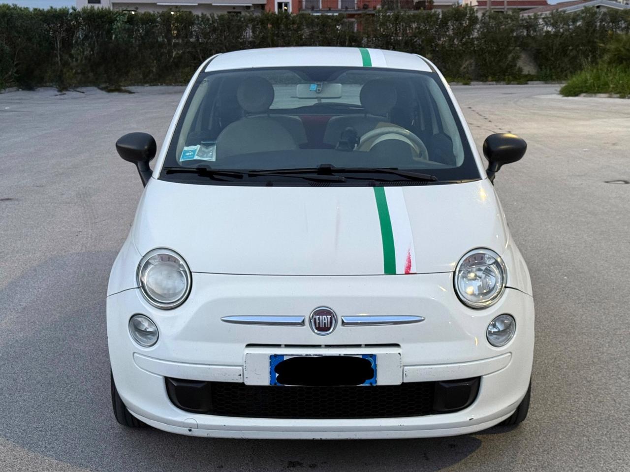 Fiat 500 1.2 Benzina 12 Mesi di garanzia