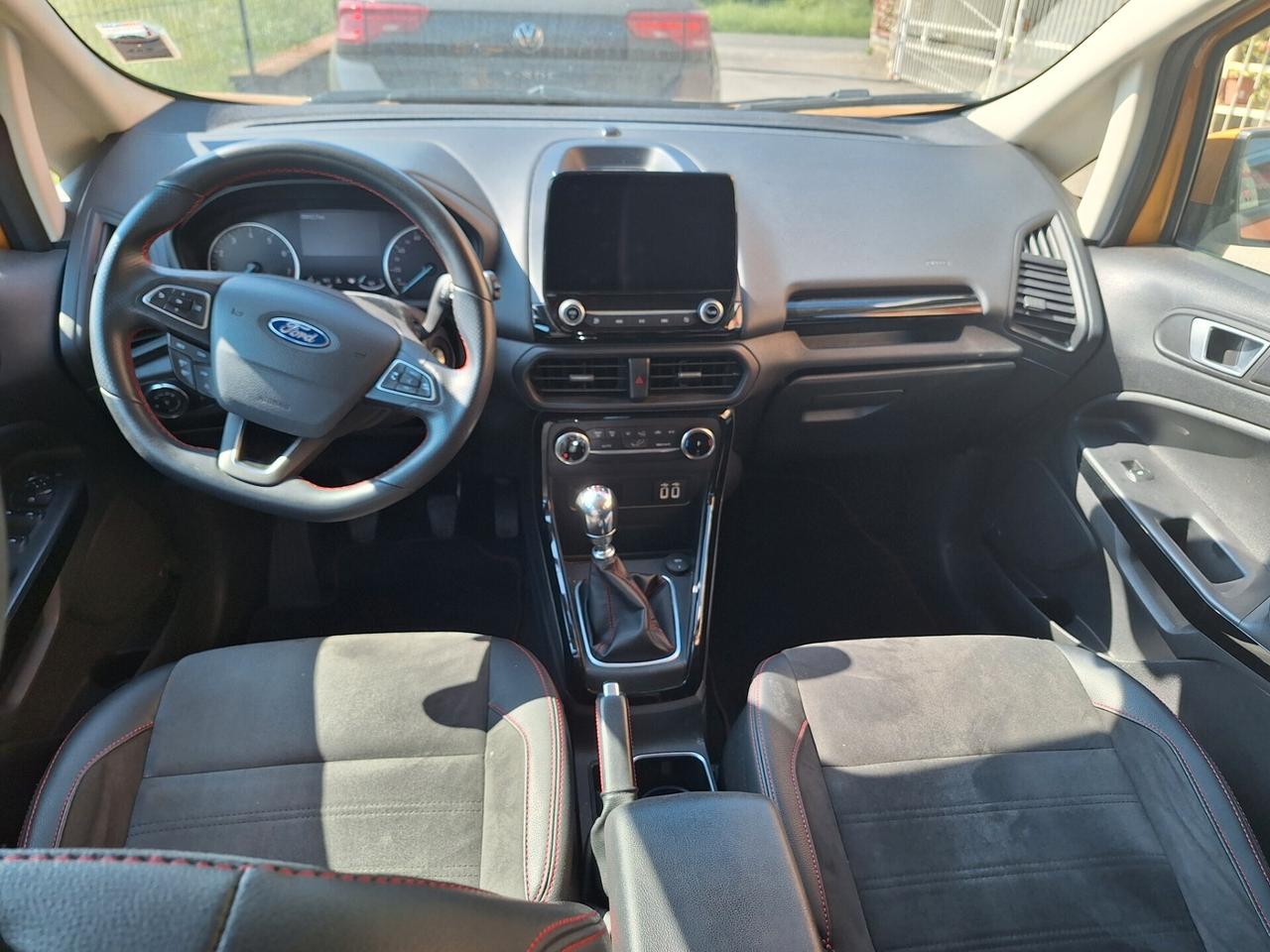 Ford EcoSport 1.0 EcoBoost 125cv ST-Line