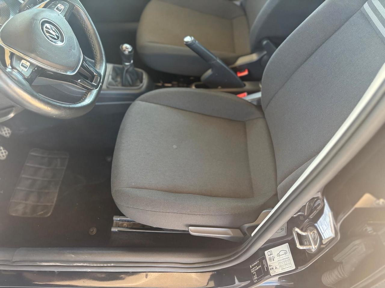 Volkswagen up! 1.0 5p. EVO sport BlueMotion Technology