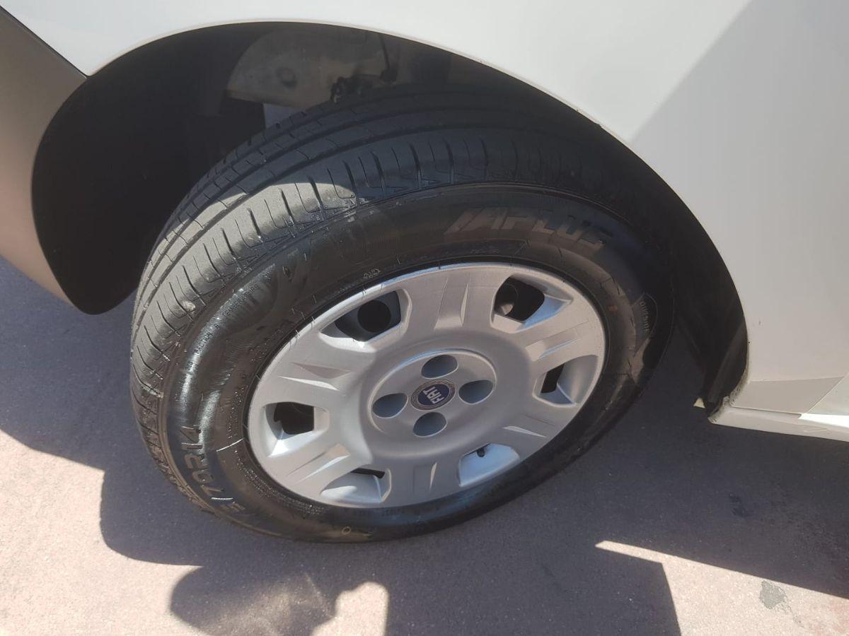 FIAT DOBLO' 1.6 NATURAL POWER 103 CV MOTORE NUOVO
