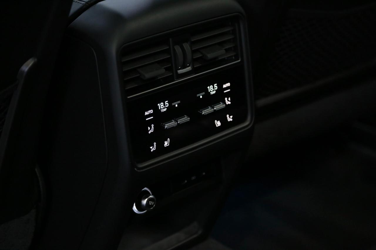 Porsche Cayenne Coupé 4.0 V8 Turbo 740 cv E-Hybrid plug-in auto