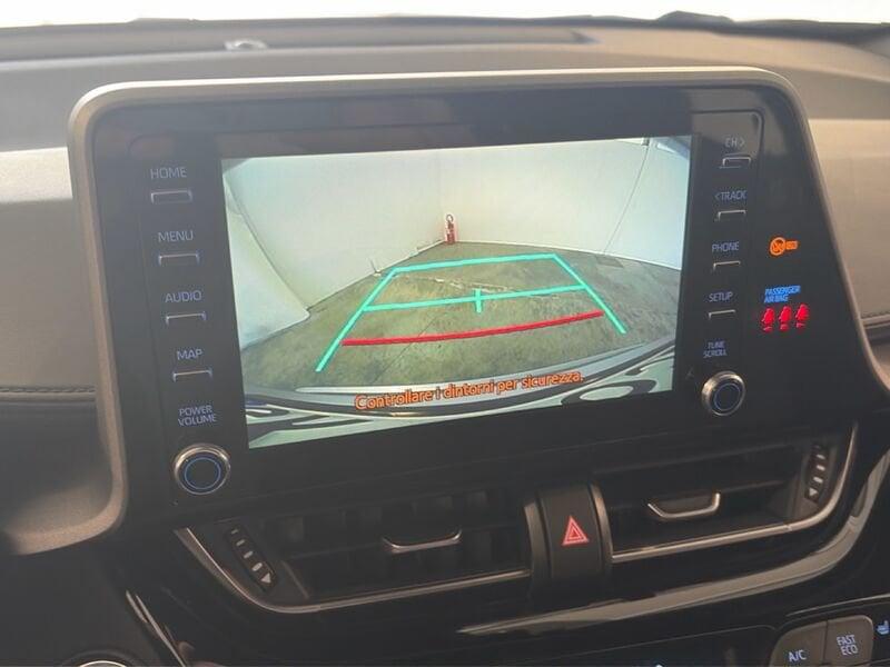 Toyota C-HR I 2020 1.8h Business e-cvt
