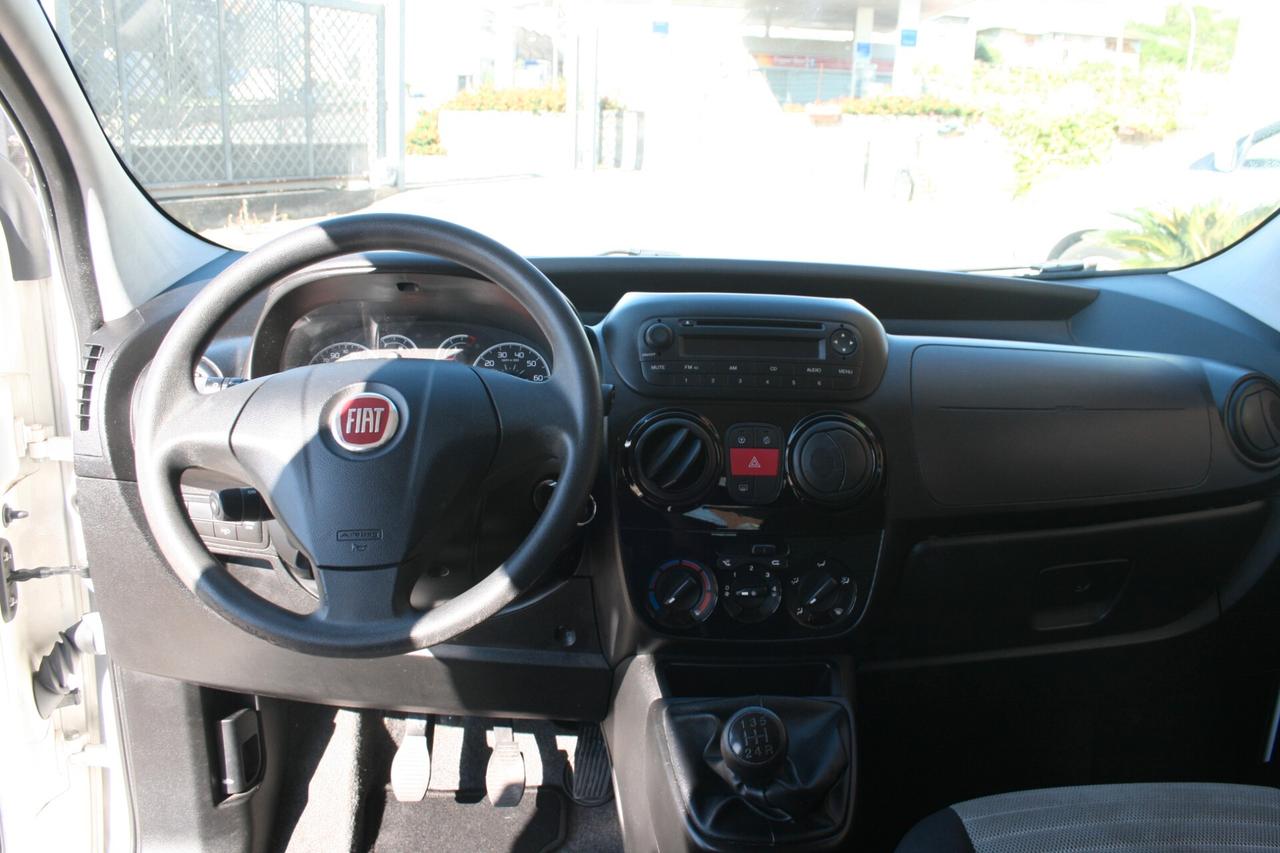 Fiat Qubo 1.3 MJT 95 CV Trekking
