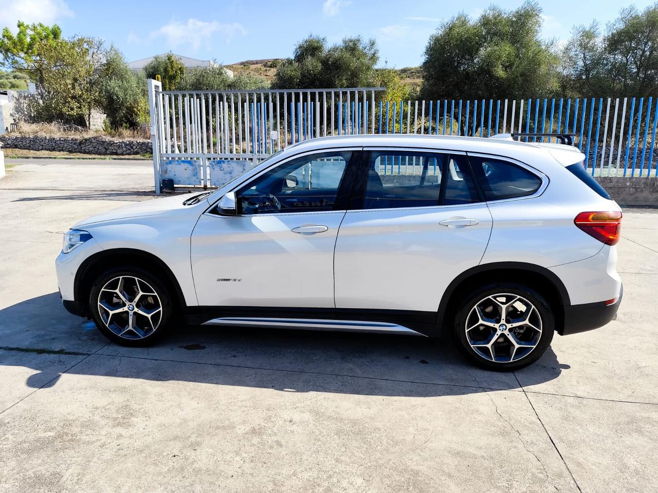 Bmw X1 sDrive18d xLine