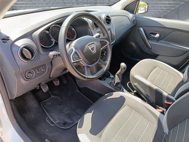 DACIA Sandero 2ª serie Stepway 0.9 TCe 90 CV Comfort