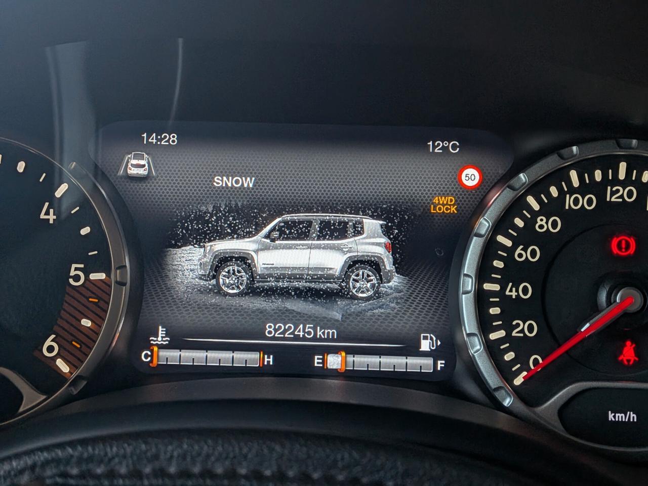 JEEP RENEGADE 2.0 MJT 140CV 4WD