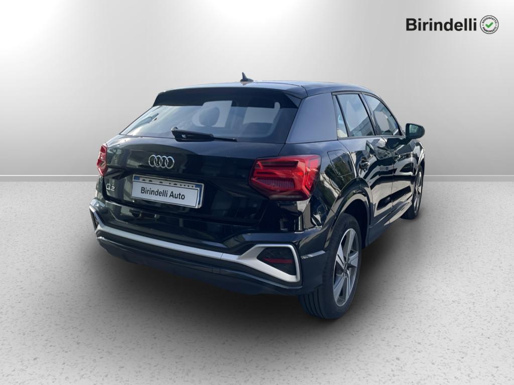 AUDI Q2 - Q2 35 TFSI S tronic Admired