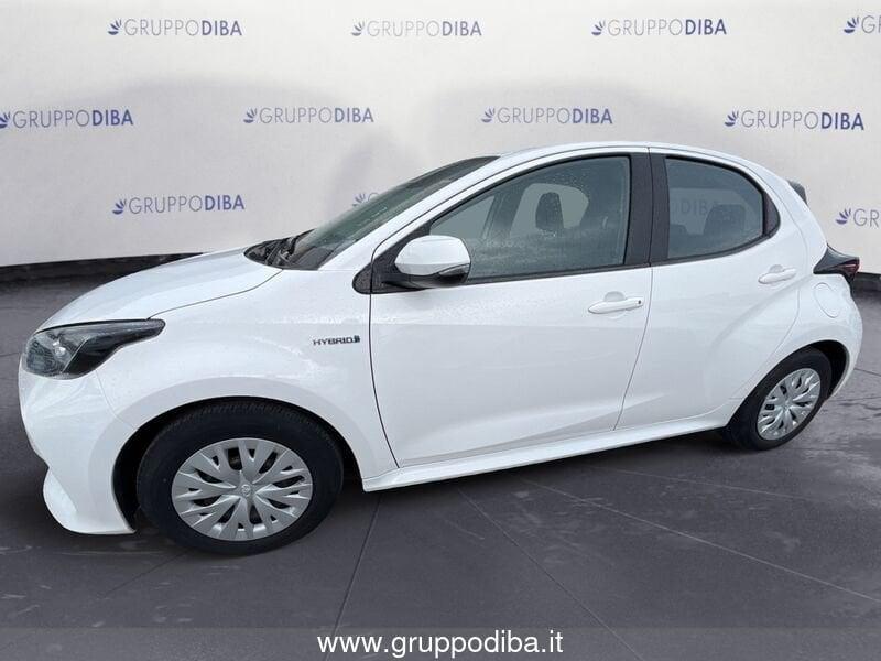 Toyota Yaris IV 2020 1.5h Active